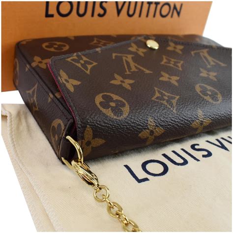 louis vuitton felicie pochette canada|louis vuitton monogram pochette.